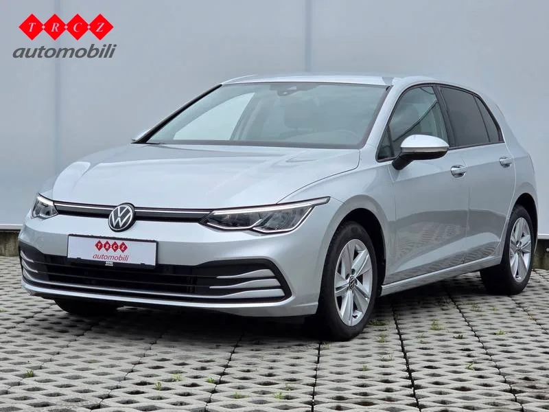Volkswagen Golf VIII 2022 – fotografija 1