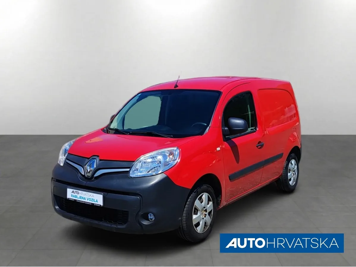 Renault Kangoo 2019 – fotografija 1