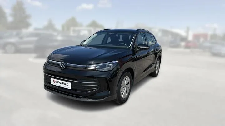 Volkswagen Tiguan 2025 – fotografija 1