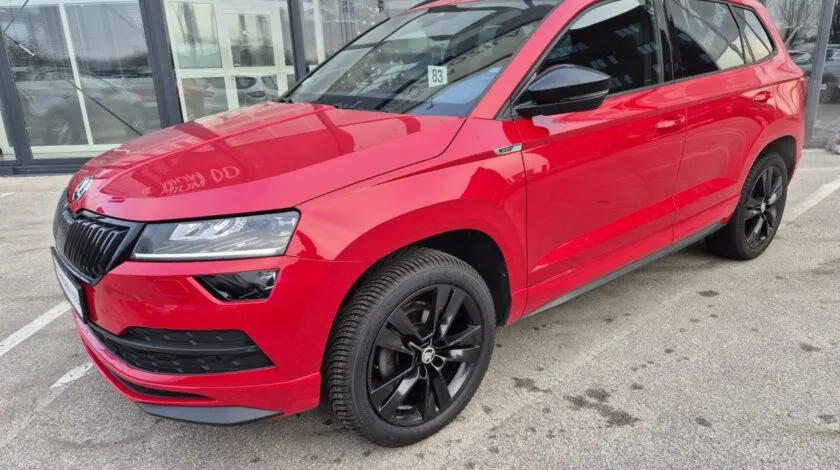 Škoda Karoq 2019 – fotografija 1