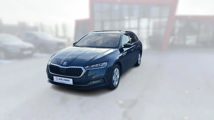 Škoda Octavia 2022: fotografija 1