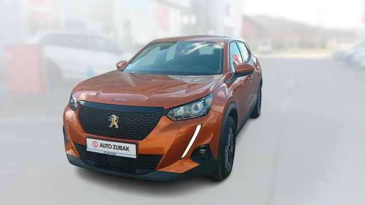 Peugeot 2008 2020 – fotografija 1