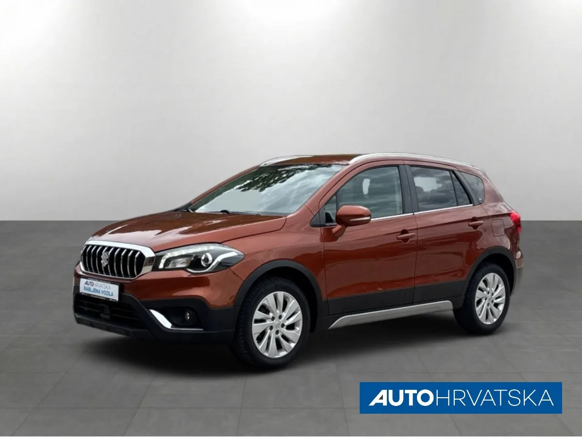 Suzuki Sx4 S-cross 2020 – fotografija 1