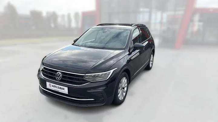 Volkswagen Tiguan II 2023 – fotografija 1