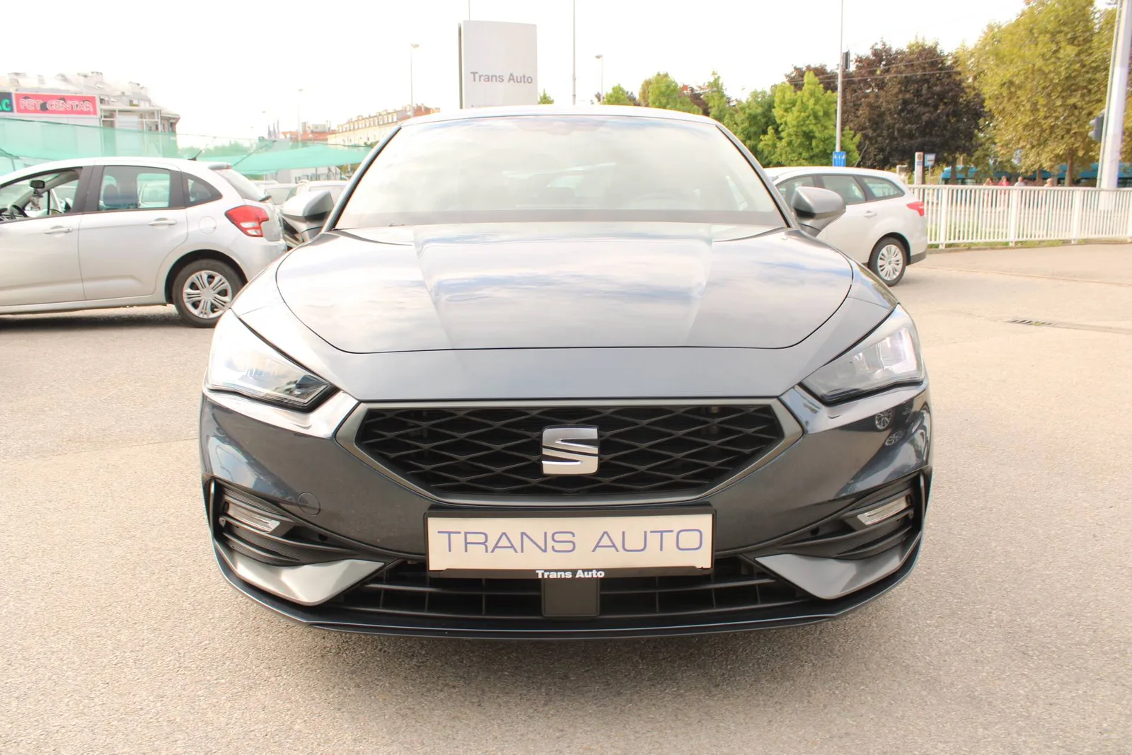 Seat Leon 2022 – fotografija 2