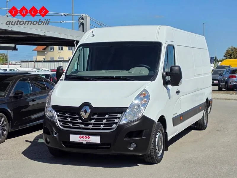 Renault Master 2017 – fotografija 2