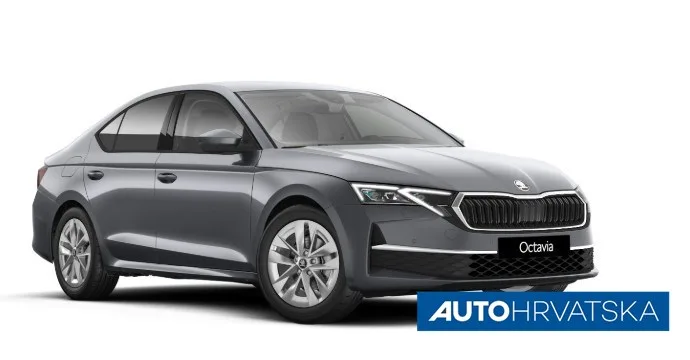 Škoda Octavia 0 – fotografija 1
