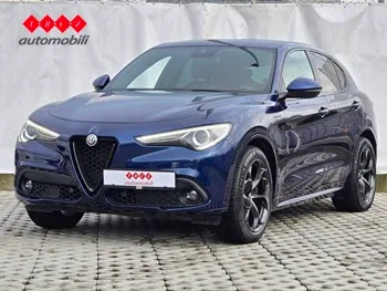 Alfa Romeo Stelvio 2020 – fotografija 1