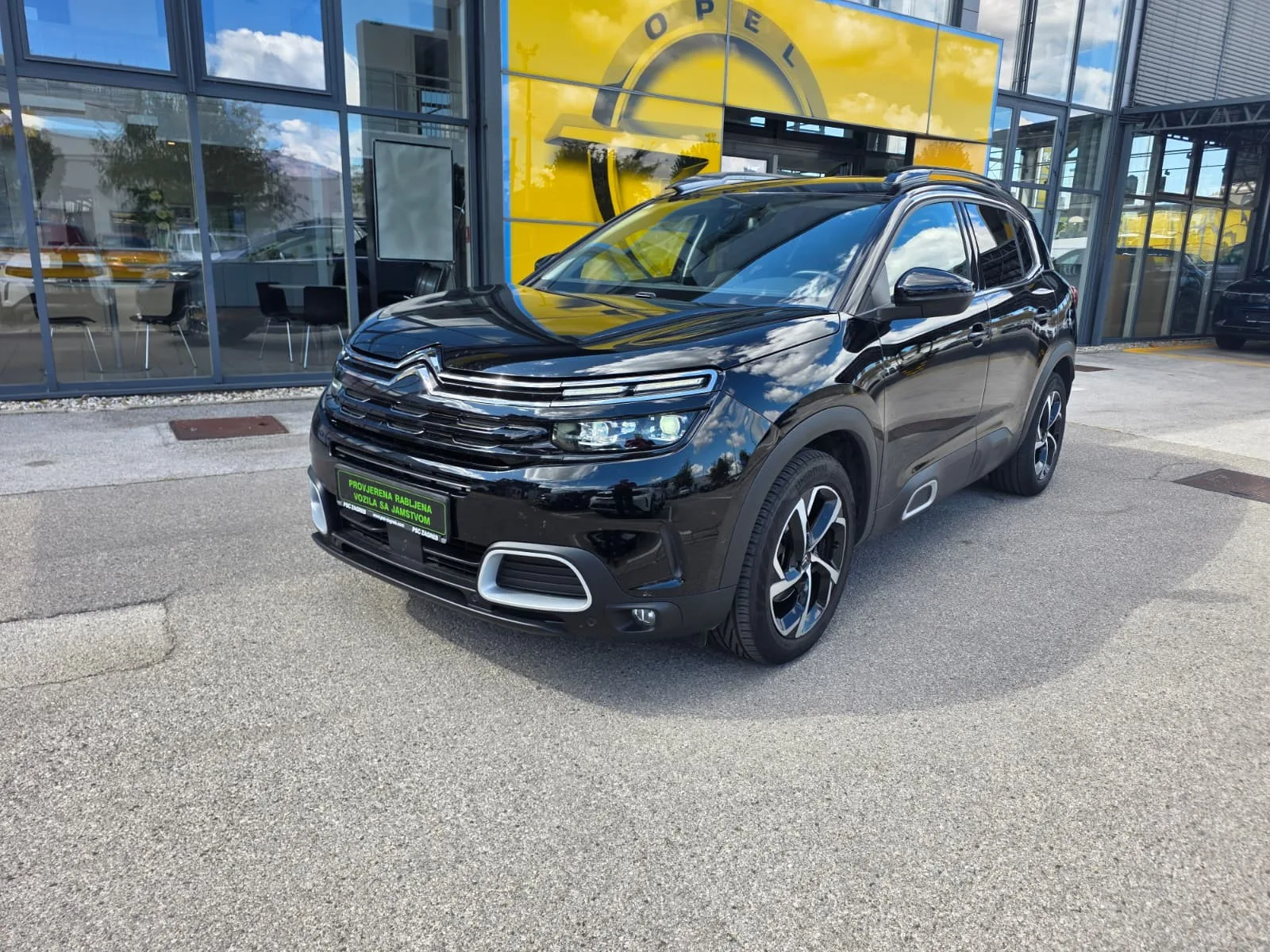 Citroën C5 2020 – fotografija 1