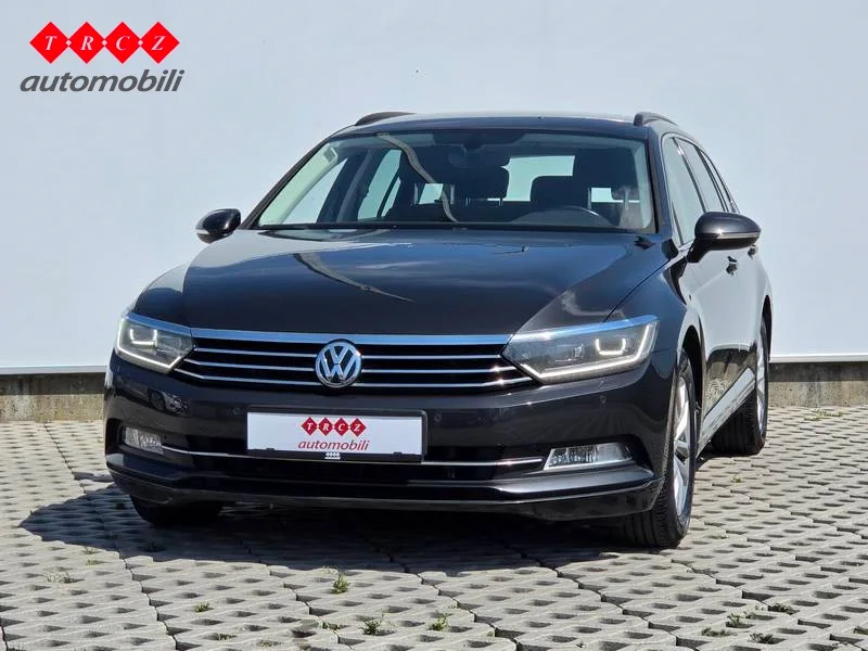 Volkswagen Passat 2017 – fotografija 2