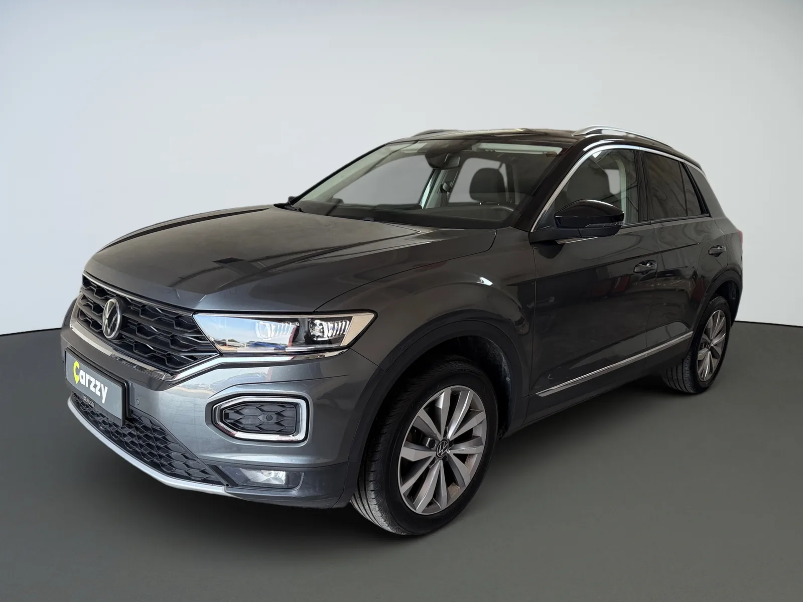 Volkswagen T-roc 2021 – fotografija 1