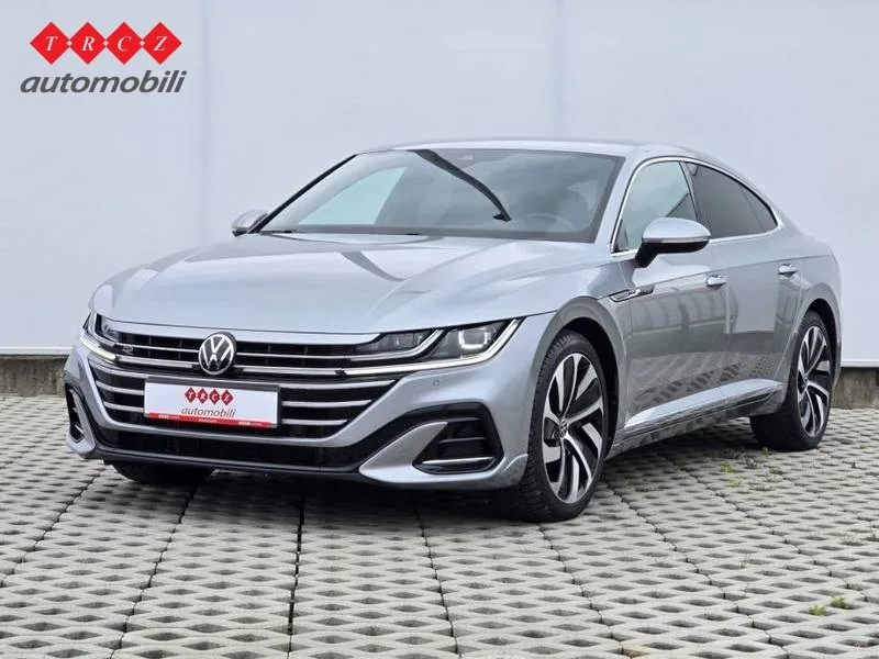 Volkswagen Arteon 2022 – fotografija 1