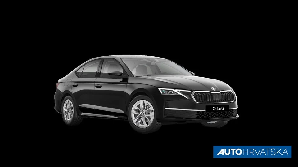 Škoda Octavia 2025 – fotografija 1