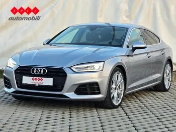 Audi A5 2019 – fotografija 1