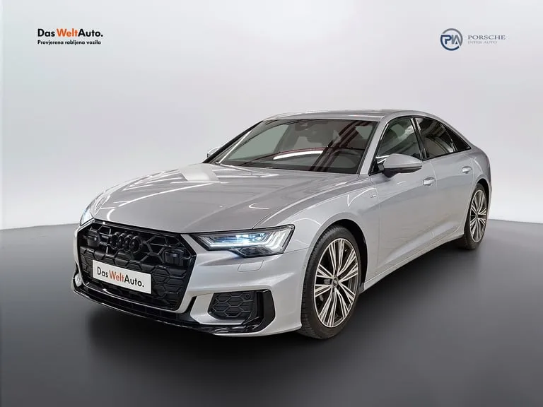 Audi A6 2024: fotografija 1