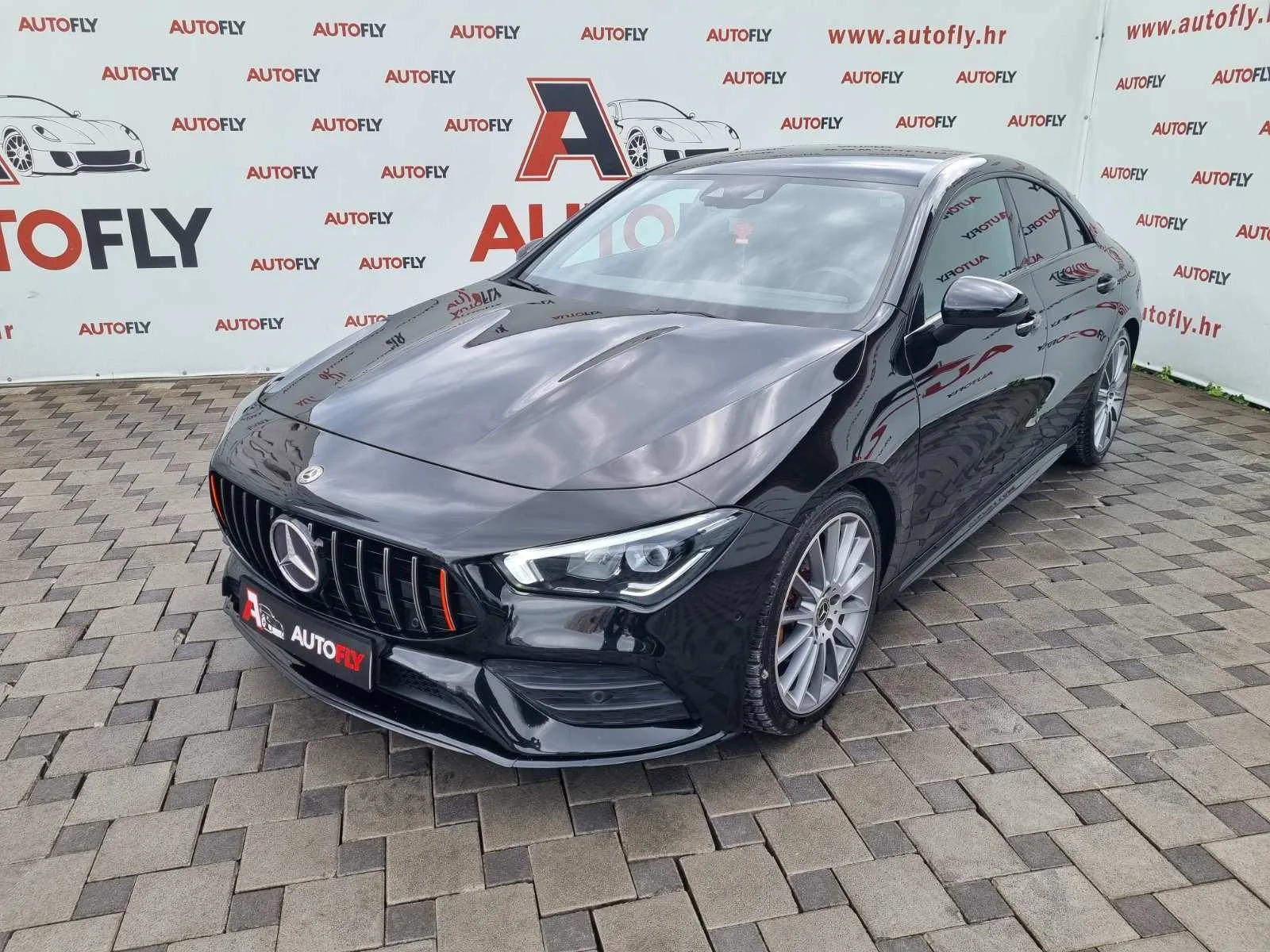 Mercedes-Benz Cla Klasa