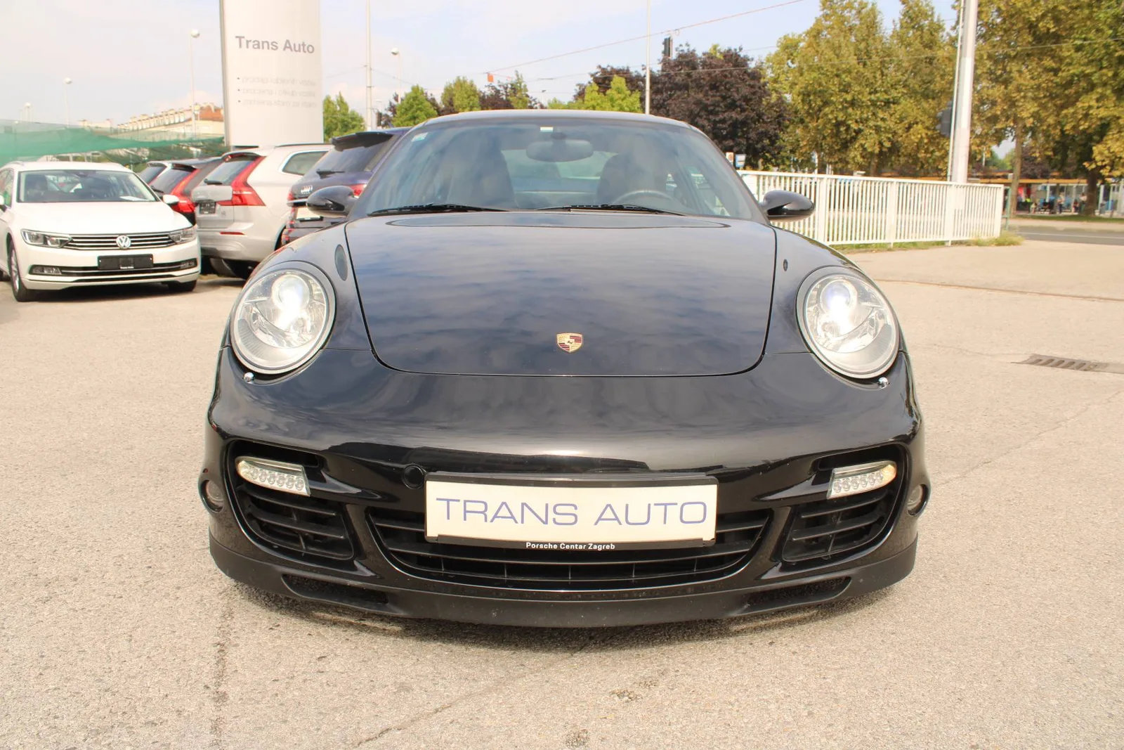 Porsche 911 2006: fotografija 2