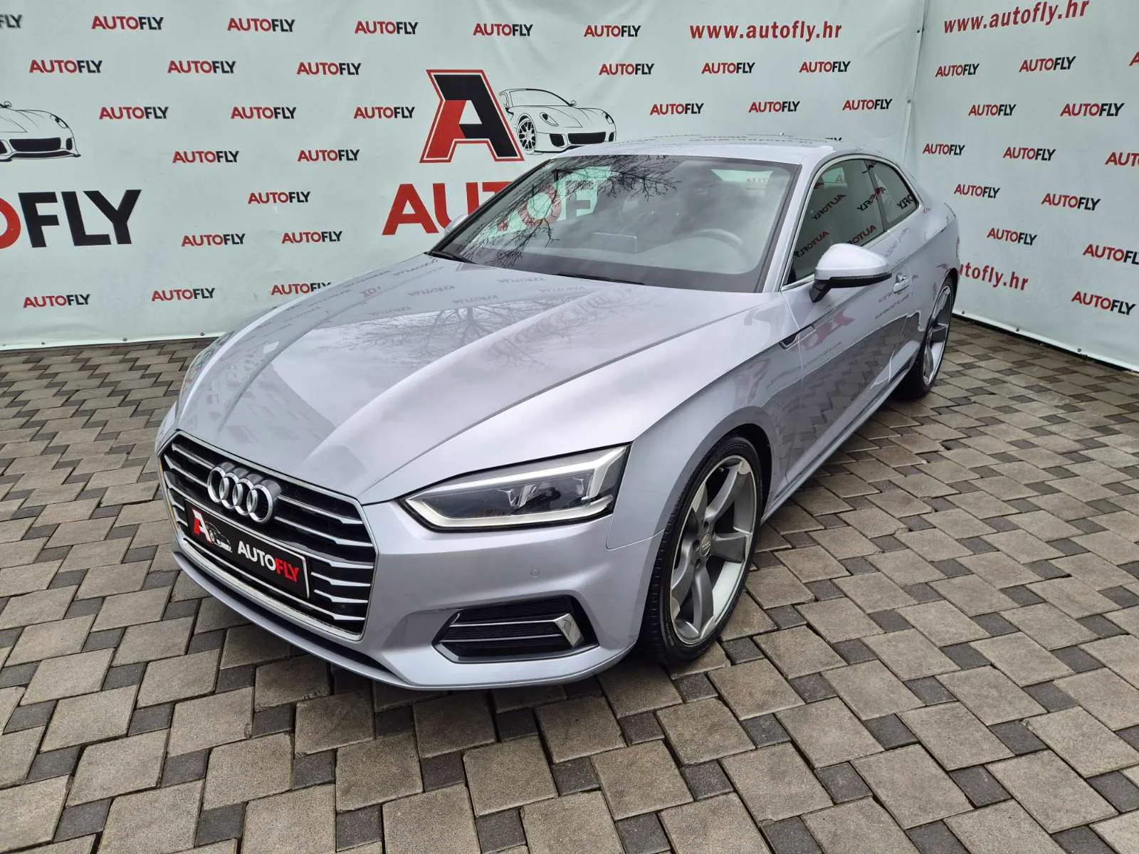 Audi A5 Coupe