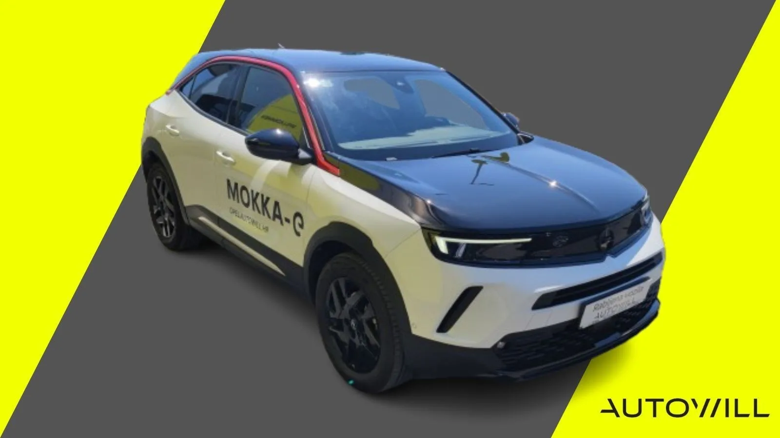 Opel Mokka 2023 – fotografija 1