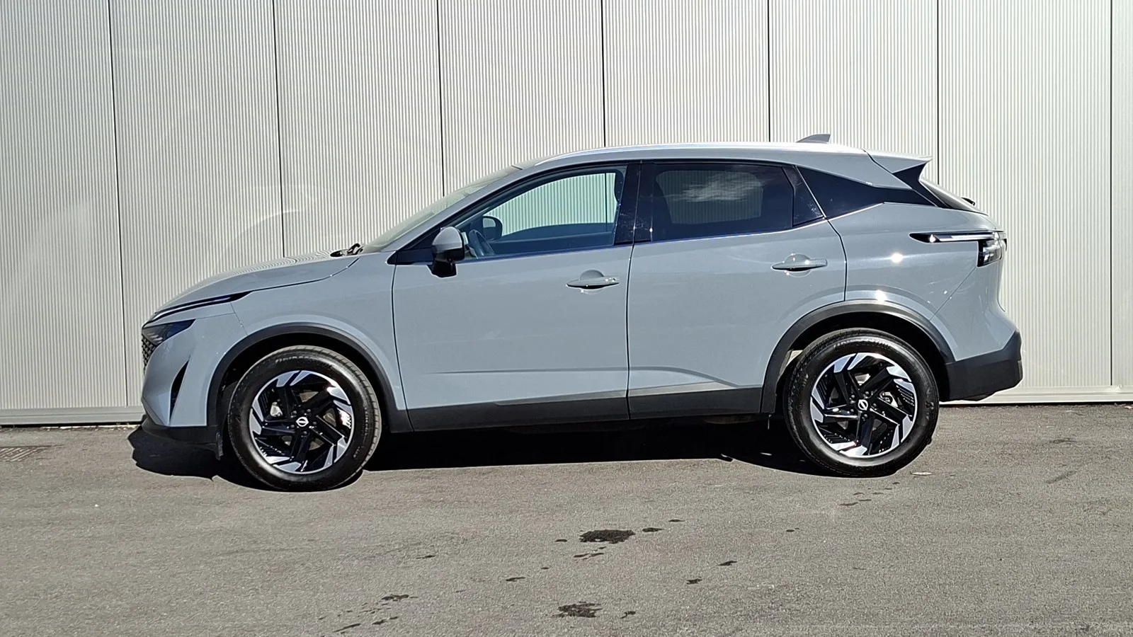 Nissan Qashqai 2025 – fotografija 2