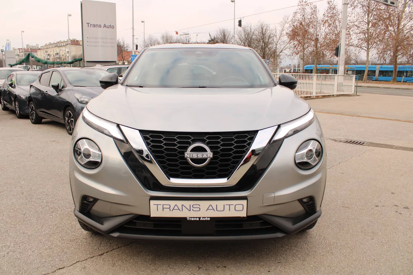 Nissan Juke 2024: fotografija 2