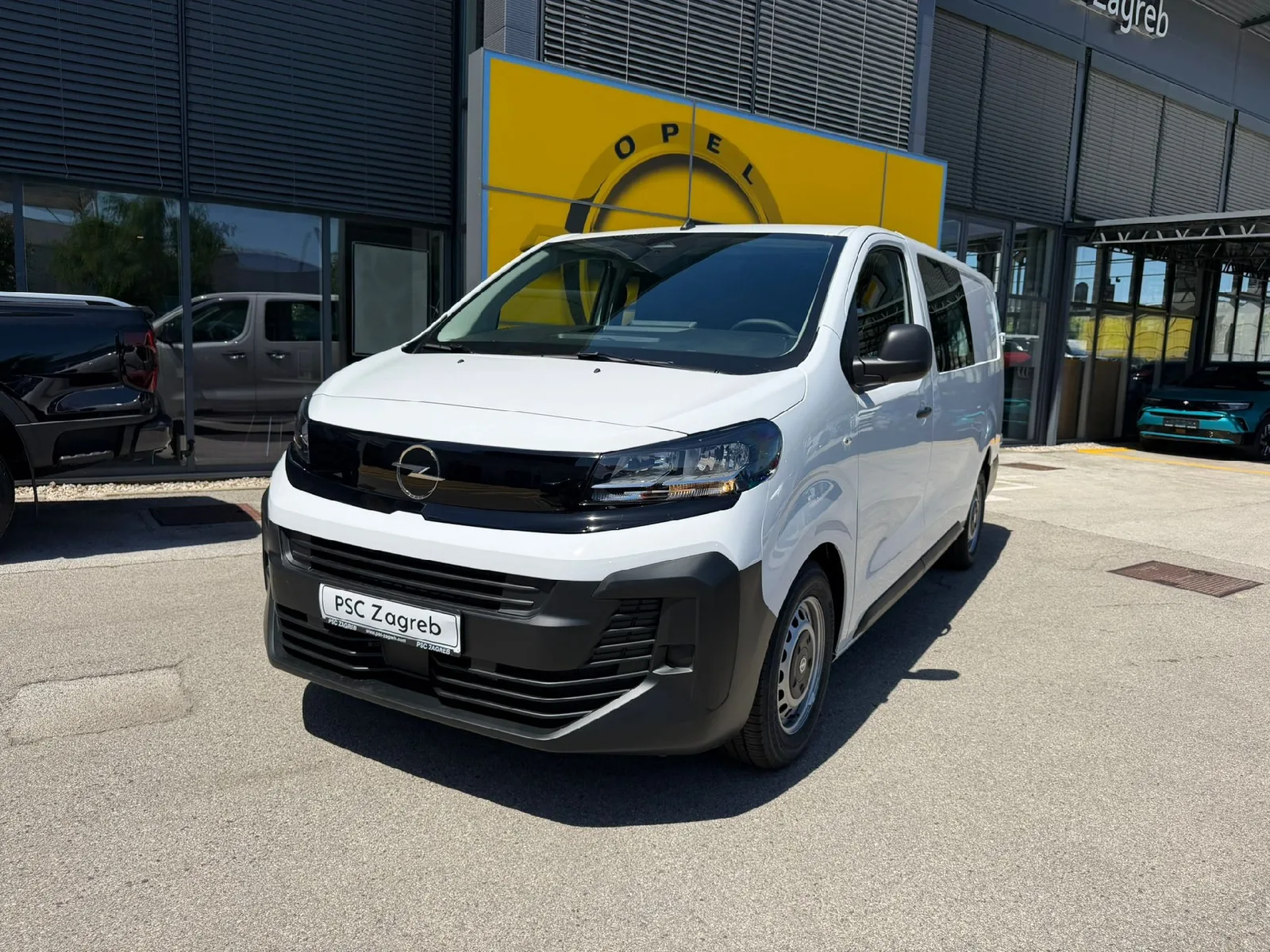 Opel Vivaro 0 – fotografija 1