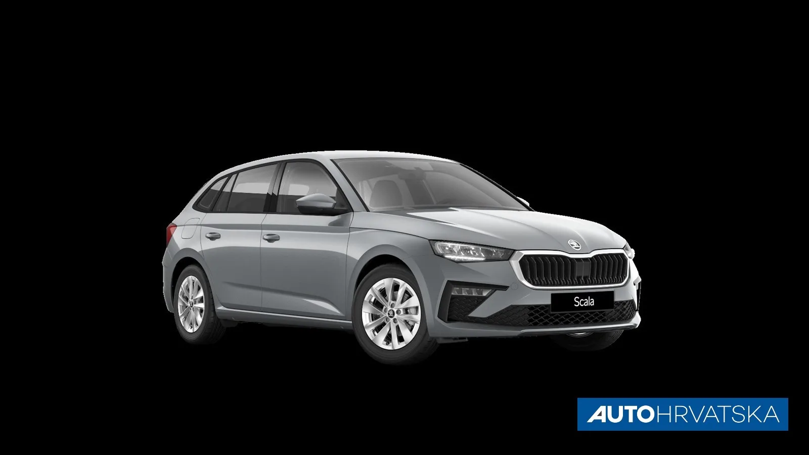 Škoda Scala 2026 – fotografija 1