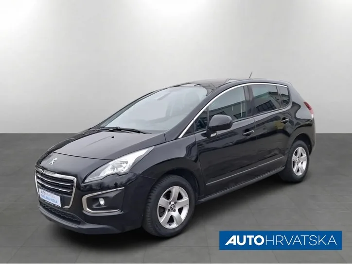 Peugeot 3008 2014 – fotografija 1