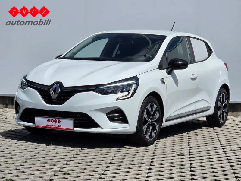 Renault Clio 2022 – fotografija 1