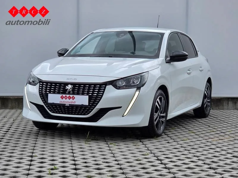 Peugeot 208 2023 – fotografija 1