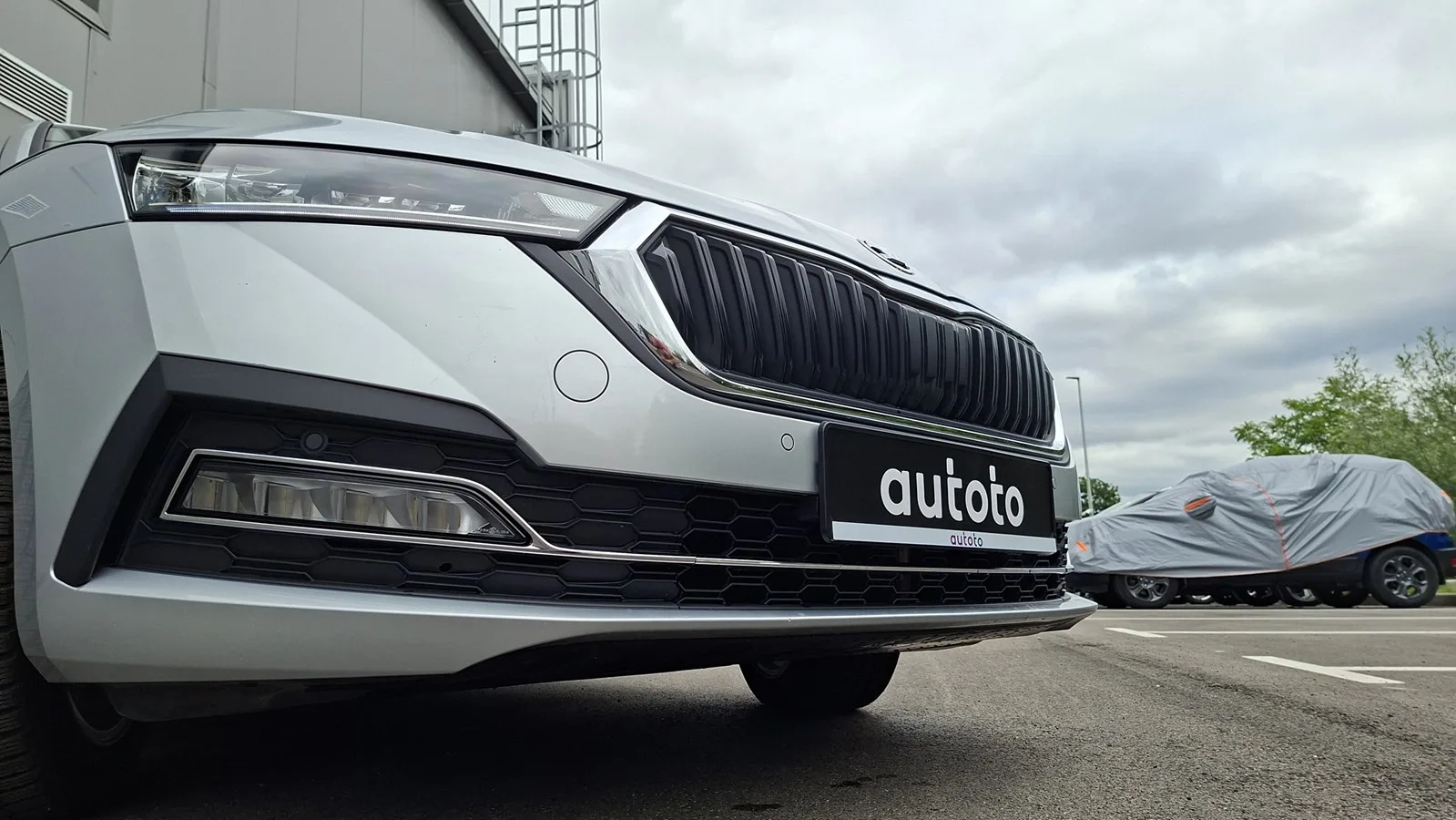 Škoda Octavia 2024 – fotografija 30