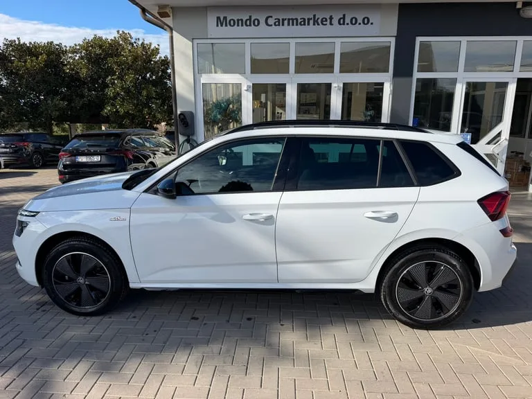 Škoda Kamiq 2026: fotografija 2