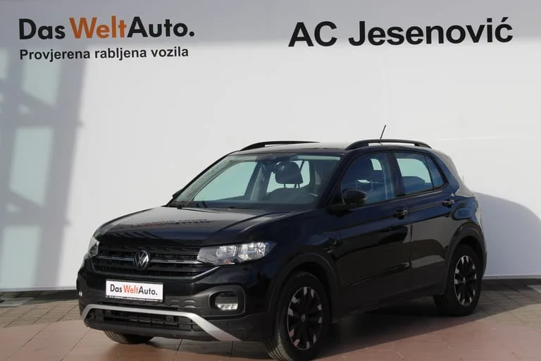 Volkswagen T-Cross 2023: fotografija 1