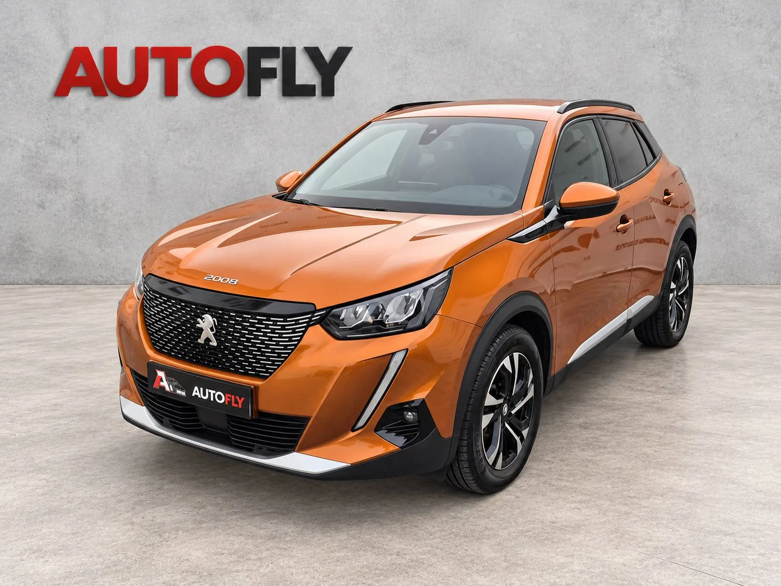 Peugeot 2008 2020 – fotografija 1