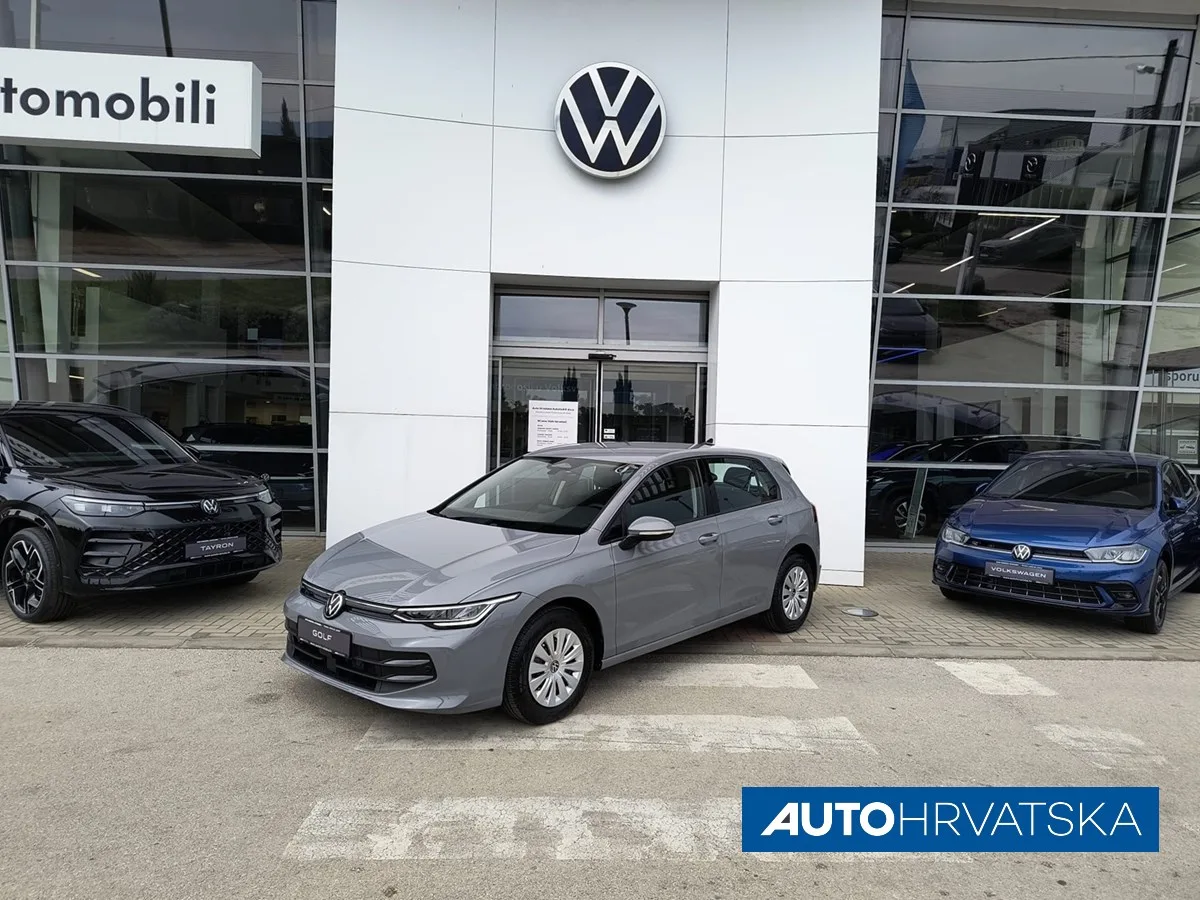 Volkswagen Golf VIII