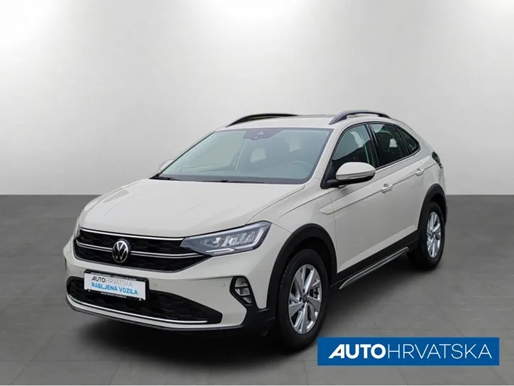 Volkswagen Taigo 2025 – fotografija 1