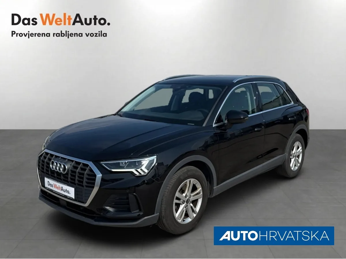 Audi Q3 2021 – fotografija 1
