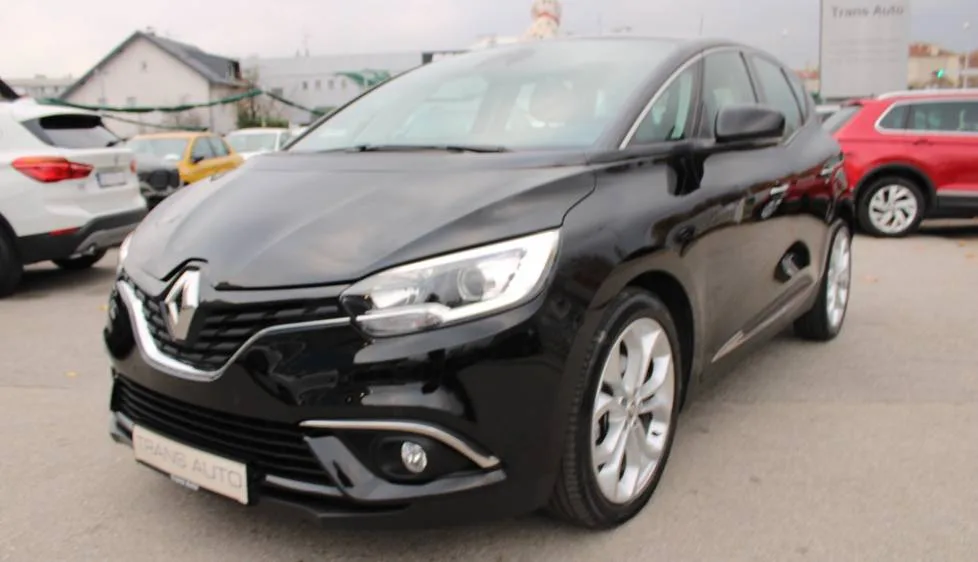 Renault Scenic 2019 – fotografija 1