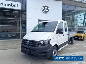 Volkswagen Crafter 0 – fotografija 1