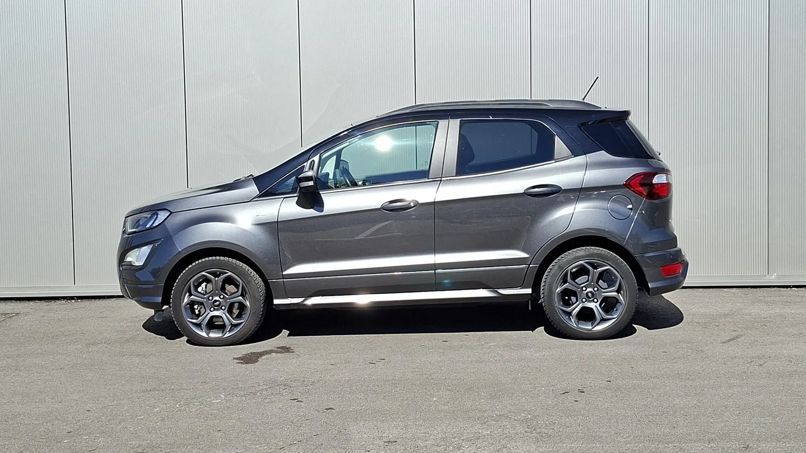Ford Ecosport 2022 – fotografija 2