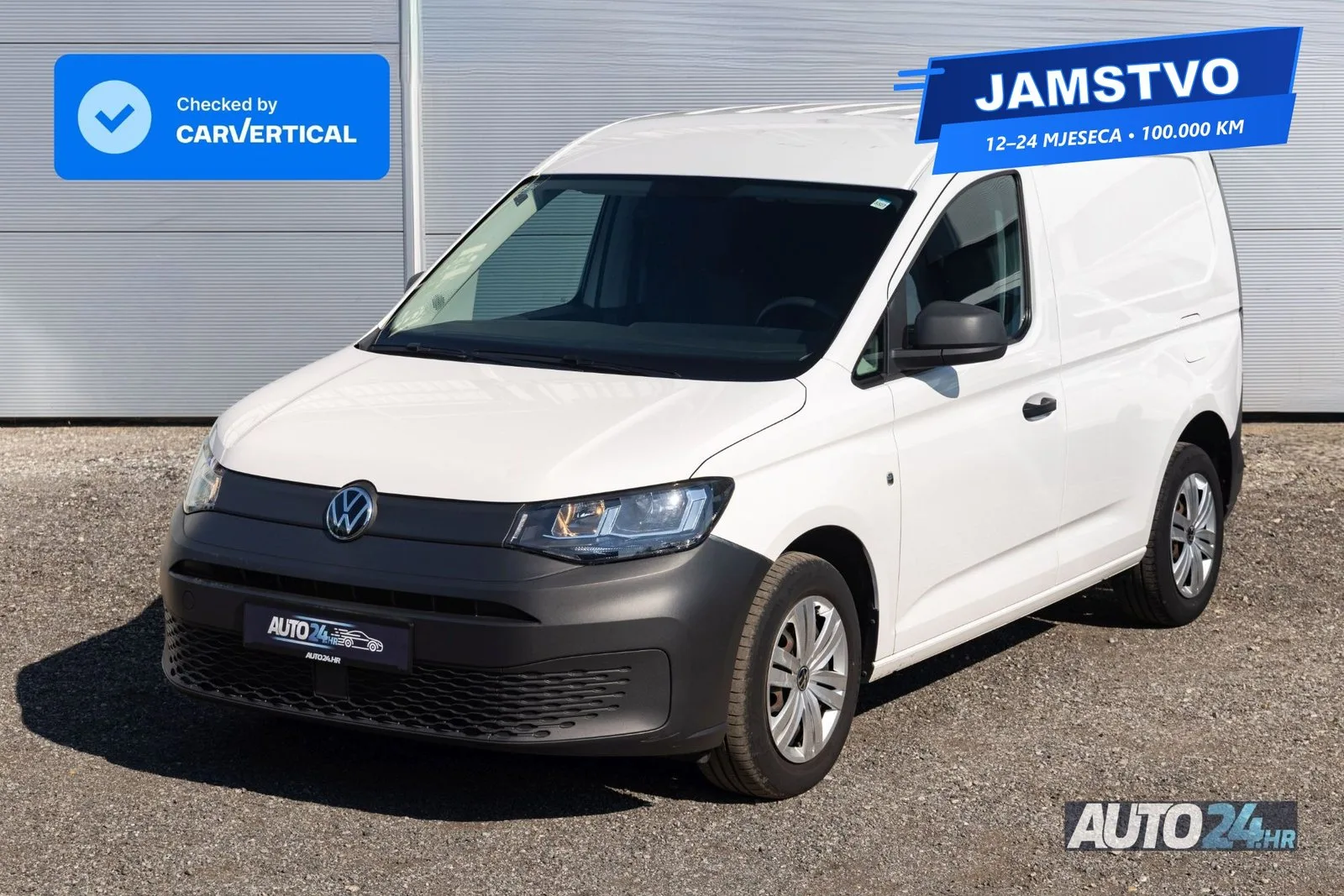 Volkswagen Caddy 2022 – fotografija 1