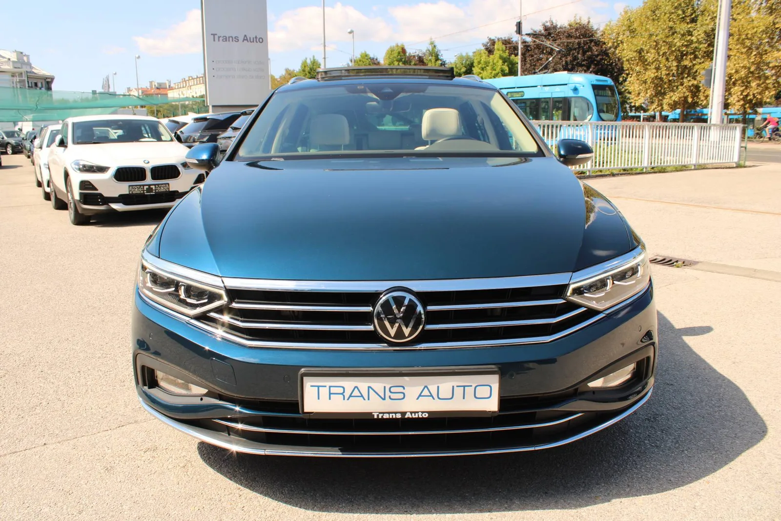 Volkswagen Passat Variant 2020 – fotografija 2
