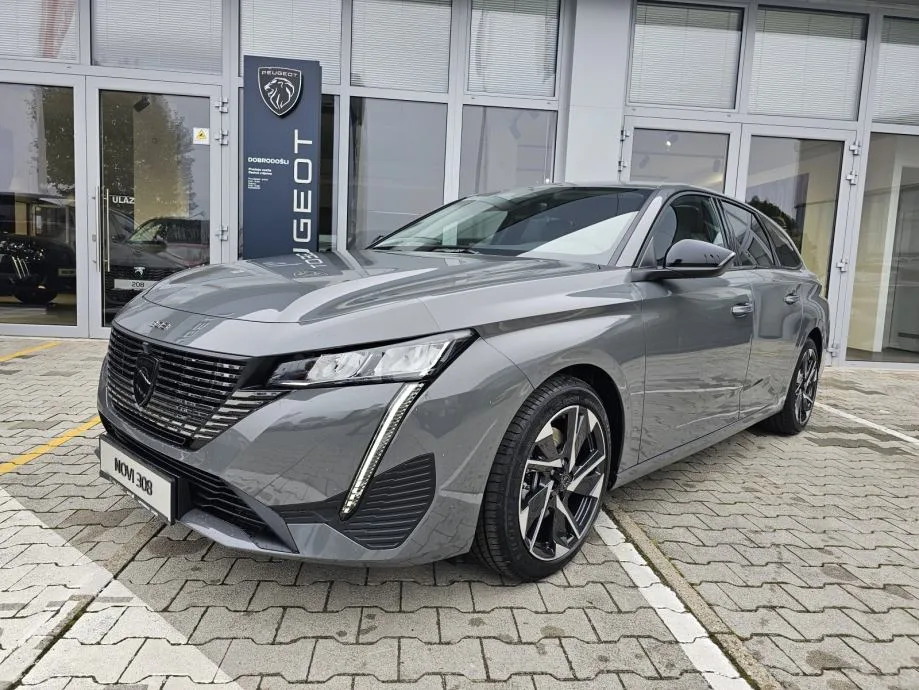 Peugeot 308