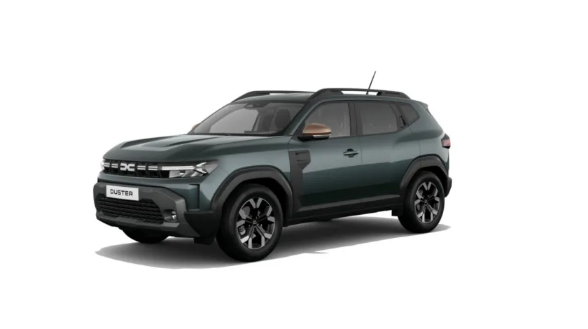 Dacia Duster 2025 – fotografija 1