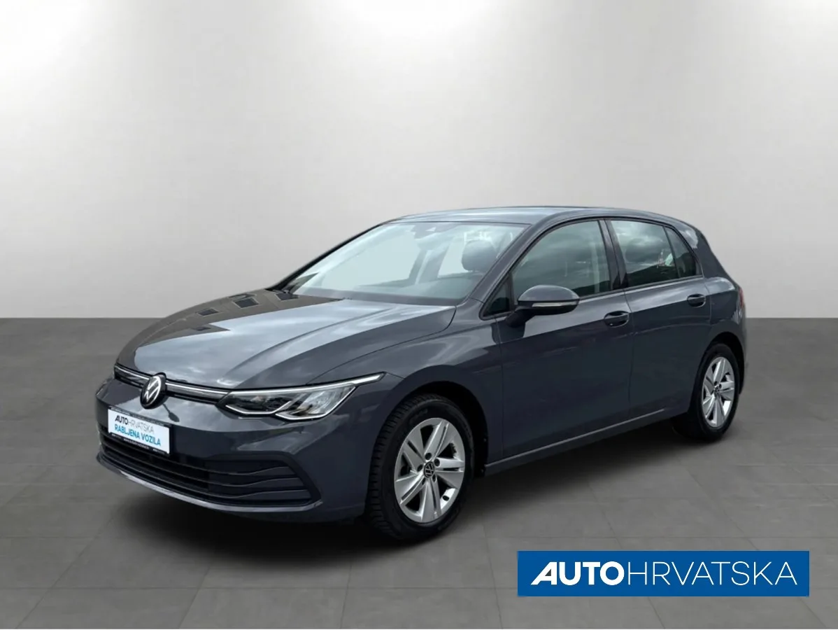 Volkswagen Golf VIII 2021 – fotografija 1