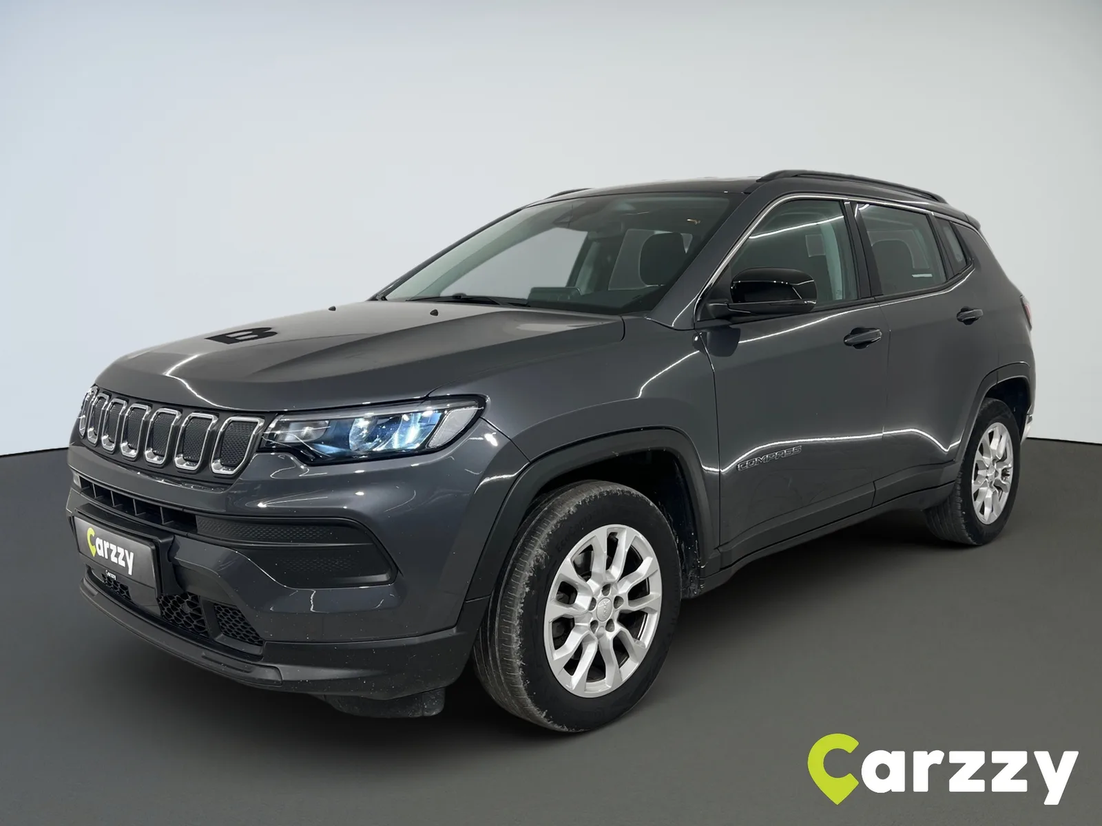 Jeep Compass 2023 – fotografija 1