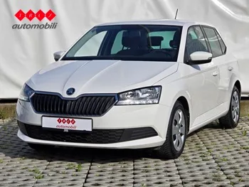 Škoda Fabia 2021 – fotografija 1