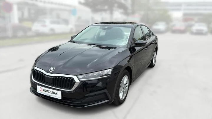 Škoda Octavia 2022: fotografija 1