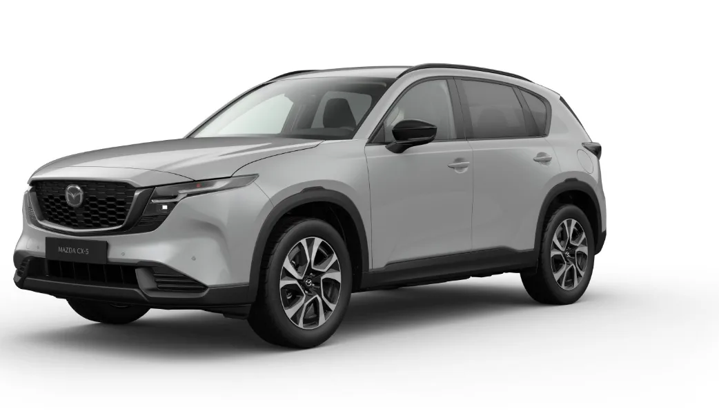 Mazda Cx-5 2026 – fotografija 1
