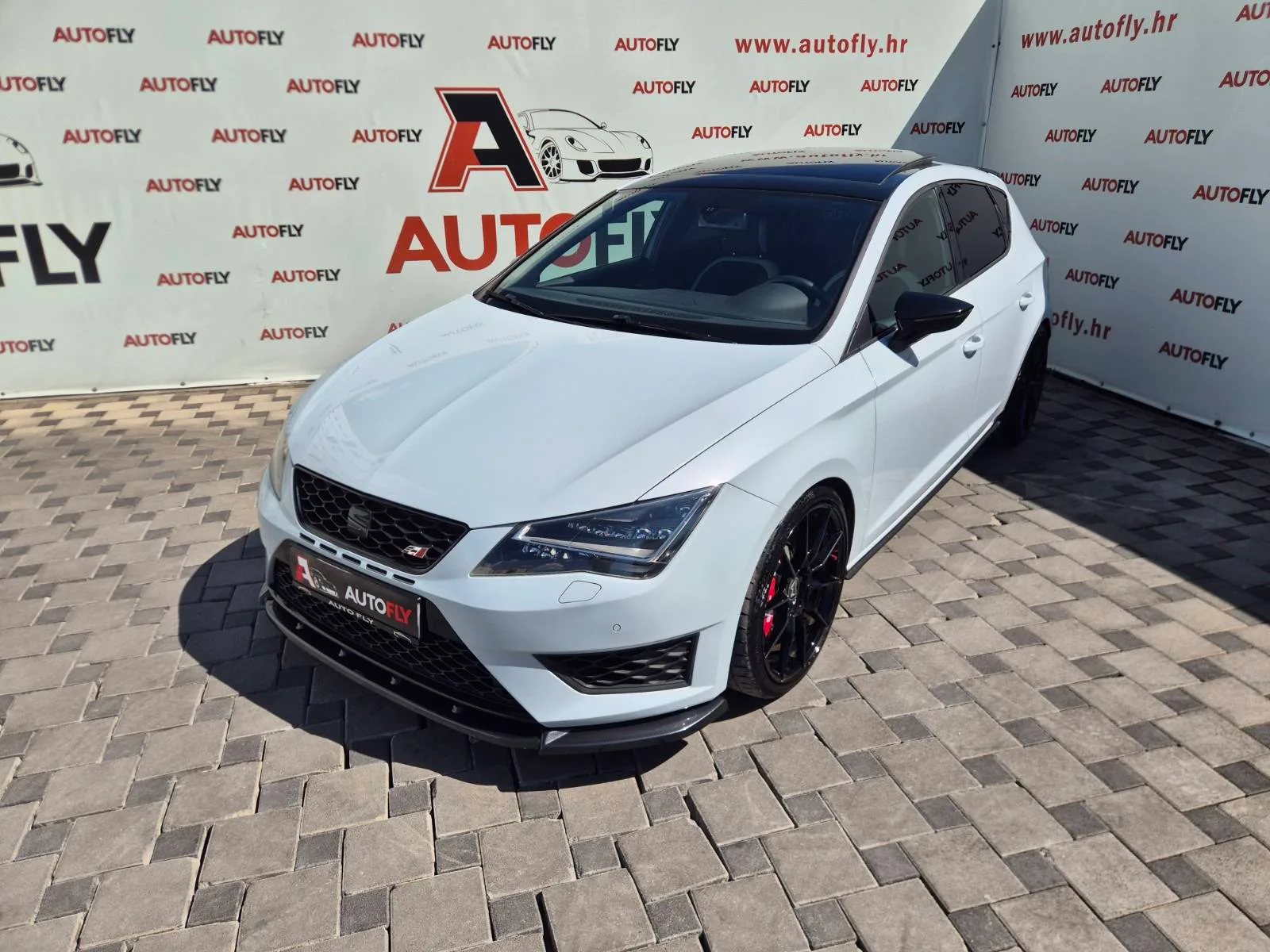 Seat Leon 2014 – fotografija 1
